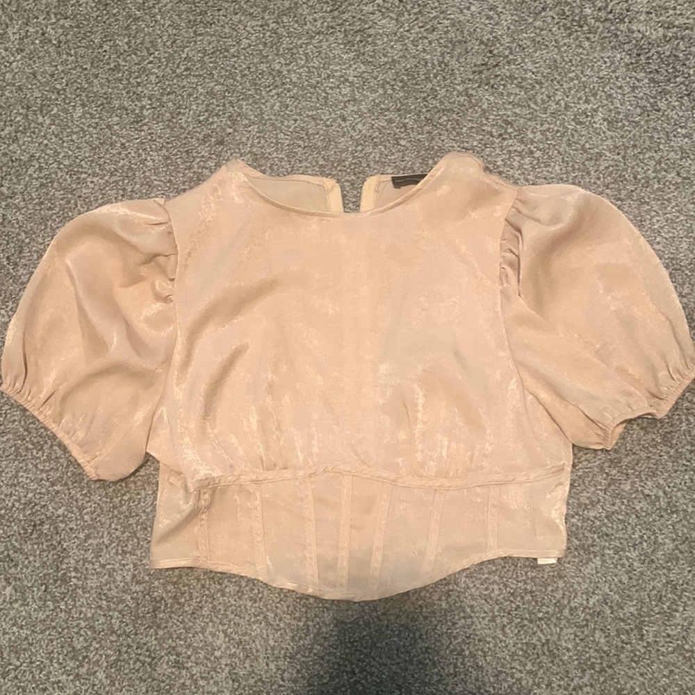 PLT crop top